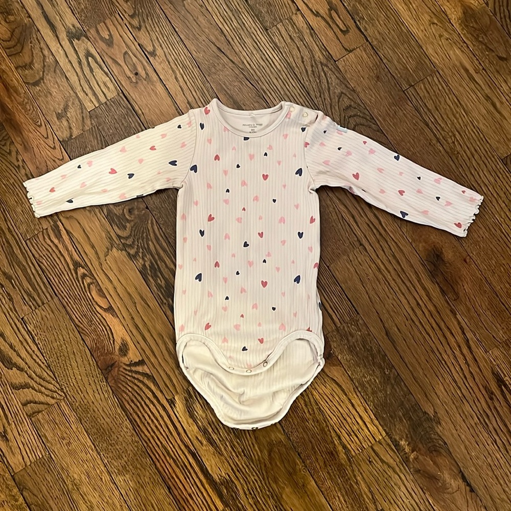 Polarn O. Pyret Kids Bodysuit